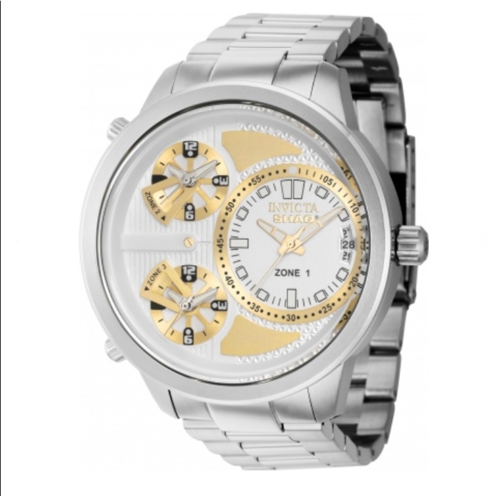 Invicta Shaq model 43634 limited edition 347/1000